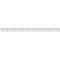 Ekena Millwork Elizabeth Architectural Grade PVC Dentil Trim, 6"H x 1"P x 92"L DENP06ELZ00 - alternate 5